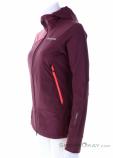 Ortovox Pala Hooded Donna Giacca Outdoor, Ortovox, Rosso, , Donna, 0016-11407, 5637940047, 4251877707592, N1-06.jpg