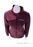 Ortovox Pala Hooded Donna Giacca Outdoor, Ortovox, Rosso, , Donna, 0016-11407, 5637940047, 4251877707592, N3-03.jpg