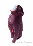 Ortovox Pala Hooded Donna Giacca Outdoor, Ortovox, Rosso, , Donna, 0016-11407, 5637940047, 4251877707592, N3-08.jpg