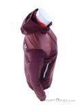 Ortovox Pala Hooded Donna Giacca Outdoor, Ortovox, Rosso, , Donna, 0016-11407, 5637940047, 4251877707592, N3-18.jpg