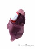 Ortovox Pala Hooded Donna Giacca Outdoor, Ortovox, Rosso, , Donna, 0016-11407, 5637940047, 4251877707592, N4-09.jpg