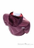 Ortovox Pala Hooded Donna Giacca Outdoor, Ortovox, Rosso, , Donna, 0016-11407, 5637940047, 4251877707592, N4-14.jpg