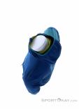 Ortovox Pala Hooded Mens Outdoor Jacket, , Blue, , Male, 0016-11408, 5637940051, , N4-09.jpg