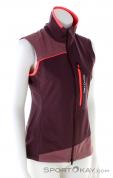 Ortovox Pala Light Vest Women Outdoor vest, , Red, , Female, 0016-11409, 5637940070, , N1-01.jpg