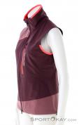 Ortovox Pala Light Vest Women Outdoor vest, , Red, , Female, 0016-11409, 5637940070, , N1-06.jpg