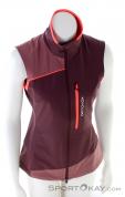Ortovox Pala Light Vest Women Outdoor vest, , Red, , Female, 0016-11409, 5637940070, , N2-02.jpg