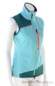 Ortovox Pala Light Vest Women Outdoor vest, , Light-Blue, , Female, 0016-11409, 5637940074, , N1-01.jpg