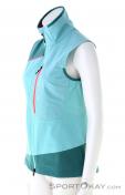 Ortovox Pala Light Vest Mujer Chaleco para exteriores, Ortovox, Azul claro, , Mujer, 0016-11409, 5637940074, 4251877703518, N1-06.jpg