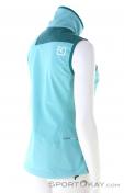 Ortovox Pala Light Vest Women Outdoor vest, Ortovox, Light-Blue, , Female, 0016-11409, 5637940074, 4251877703518, N1-16.jpg