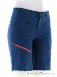 Ortovox Brenta Short Women Outdoor Shorts, , Blue, , Female, 0016-11412, 5637940111, , N1-01.jpg