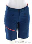 Ortovox Brenta Short Women Outdoor Shorts, , Blue, , Female, 0016-11412, 5637940111, , N2-02.jpg