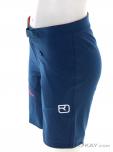 Ortovox Brenta Short Women Outdoor Shorts, Ortovox, Blue, , Female, 0016-11412, 5637940111, 4251877702214, N2-07.jpg