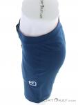 Ortovox Brenta Short Women Outdoor Shorts, Ortovox, Blue, , Female, 0016-11412, 5637940111, 4251877702214, N3-08.jpg