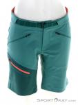 Ortovox Brenta Short Women Outdoor Shorts, , Turquoise, , Female, 0016-11412, 5637940118, , N2-02.jpg