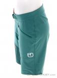 Ortovox Brenta Short Women Outdoor Shorts, , Turquoise, , Female, 0016-11412, 5637940118, , N2-07.jpg