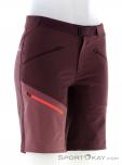 Ortovox Brenta Short Women Outdoor Shorts, , Red, , Female, 0016-11412, 5637940122, , N1-01.jpg