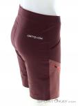 Ortovox Brenta Short Mujer Short para exteriores, Ortovox, Rojo, , Mujer, 0016-11412, 5637940122, 4251877702252, N2-17.jpg