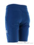 Ortovox Brenta Mens Outdoor Shorts, Ortovox, Blue, , Male, 0016-11415, 5637940162, 4251877702054, N1-11.jpg