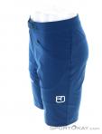 Ortovox Brenta Mens Outdoor Shorts, Ortovox, Blue, , Male, 0016-11415, 5637940162, 4251877702054, N2-07.jpg
