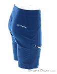 Ortovox Brenta Mens Outdoor Shorts, Ortovox, Blue, , Male, 0016-11415, 5637940162, 4251877702054, N2-17.jpg
