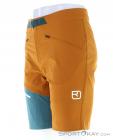 Ortovox Brenta Mens Outdoor Shorts, Ortovox, Orange, , Male, 0016-11415, 5637940171, 4251877702115, N1-06.jpg