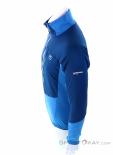 Ortovox Westalpen Swisswool Hybrid Mens Outdoor Jacket, , Blue, , Male, 0016-11419, 5637940244, , N2-07.jpg