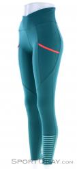 Ortovox Mandrea Tights Women Leggings, , Turquoise, , Female, 0016-11420, 5637940265, , N1-06.jpg