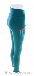Ortovox Mandrea Tights Women Leggings, , Turquoise, , Female, 0016-11420, 5637940265, , N2-17.jpg