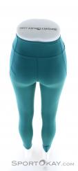 Ortovox Mandrea Tights Women Leggings, Ortovox, Turquoise, , Female, 0016-11420, 5637940265, 4251877702955, N3-13.jpg