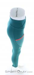 Ortovox Mandrea Tights Women Leggings, Ortovox, Turquoise, , Female, 0016-11420, 5637940265, 4251877702955, N3-18.jpg