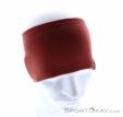 Ortovox Light Fleece Headband Headband, Ortovox, Orange, , Male,Female,Unisex, 0016-11424, 5637940298, 4251422578172, N3-03.jpg