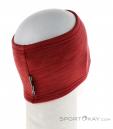 Ortovox Light Fleece Headband Headband, Ortovox, Red, , Male,Female,Unisex, 0016-11424, 5637940299, 4251422573160, N1-16.jpg