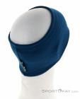 Ortovox Fleece Light Grid Headband Headband, Ortovox, Blue, , Male,Female,Unisex, 0016-11426, 5637940319, 4251877706588, N2-17.jpg