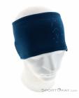 Ortovox Fleece Light Grid Headband Headband, Ortovox, Blue, , Male,Female,Unisex, 0016-11426, 5637940319, 4251877706588, N3-03.jpg