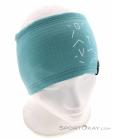 Ortovox Fleece Light Grid Headband Headband, Ortovox, Turquoise, , Male,Female,Unisex, 0016-11426, 5637940320, 4251877706571, N3-03.jpg