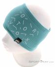 Ortovox Fleece Light Grid Headband Headband, Ortovox, Turquoise, , Male,Female,Unisex, 0016-11426, 5637940320, 4251877706571, N3-08.jpg