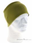 Ortovox Fleece Light Grid Headband Headband, Ortovox, Olive-Dark Green, , Male,Female,Unisex, 0016-11426, 5637940321, 4251877706595, N2-02.jpg