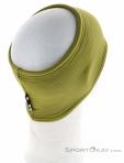 Ortovox Fleece Light Grid Headband Bandeau frontal, Ortovox, Vert foncé olive, , Hommes,Femmes,Unisex, 0016-11426, 5637940321, 4251877706595, N2-17.jpg