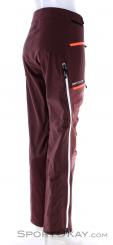 Ortovox Westalpen 3L Women Outdoor Pants, , Red, , Female, 0016-11432, 5637941116, , N1-16.jpg