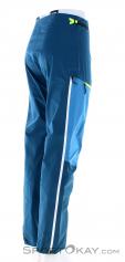 Ortovox Westalpen 3L Light Mens Ski Touring Pants, , Blue, , Male, 0016-11435, 5637941188, , N1-16.jpg