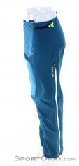 Ortovox Westalpen 3L Light Caballeros Pantalón de ski de travesía, Ortovox, Azul, , Hombre, 0016-11435, 5637941188, 4251877704744, N2-07.jpg