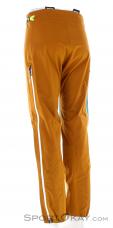 Ortovox Westalpen 3L Light Mens Ski Touring Pants, , Orange, , Male, 0016-11435, 5637941193, , N1-11.jpg