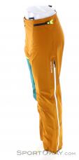 Ortovox Westalpen 3L Light Mens Ski Touring Pants, Ortovox, Orange, , Male, 0016-11435, 5637941193, 4251877704799, N2-07.jpg