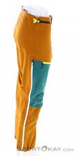 Ortovox Westalpen 3L Light Mens Ski Touring Pants, , Orange, , Male, 0016-11435, 5637941193, , N2-17.jpg