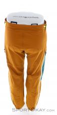 Ortovox Westalpen 3L Light Mens Ski Touring Pants, , Orange, , Male, 0016-11435, 5637941193, , N3-13.jpg