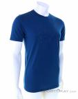 Ortovox 150 Cool Lost TS Mens T-Shirt, Ortovox, Blue, , Male, 0016-11438, 5637941229, 4251422598095, N1-01.jpg