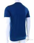 Ortovox 150 Cool Lost TS Mens T-Shirt, Ortovox, Blue, , Male, 0016-11438, 5637941229, 4251422598095, N1-11.jpg