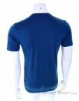 Ortovox 150 Cool Lost TS Mens T-Shirt, Ortovox, Blue, , Male, 0016-11438, 5637941229, 4251422598095, N2-12.jpg
