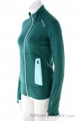 Ortovox Fleece Light Womens Fleece Jacket, Ortovox, Turquoise, , Female, 0016-11440, 5637941250, 4251877701101, N1-06.jpg