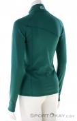 Ortovox Fleece Light Womens Fleece Jacket, Ortovox, Turquoise, , Femmes, 0016-11440, 5637941250, 4251877701101, N1-11.jpg